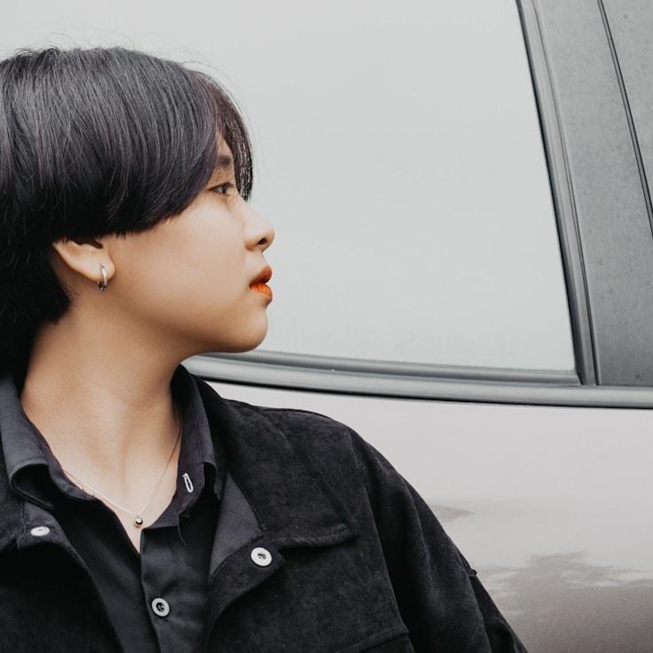 Portrait of Jonah Ashford, group coordinator and fusion cooking expert