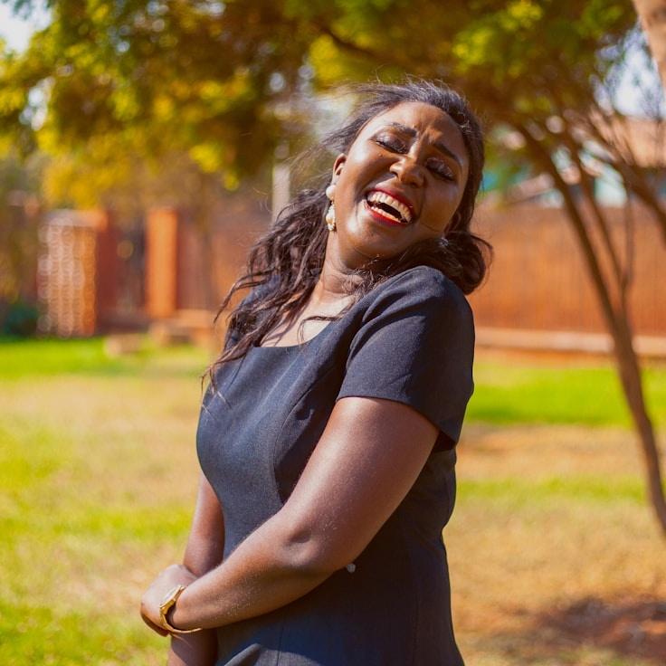 Portrait of Mira Calderon, community mentor and Italian cuisine specialist